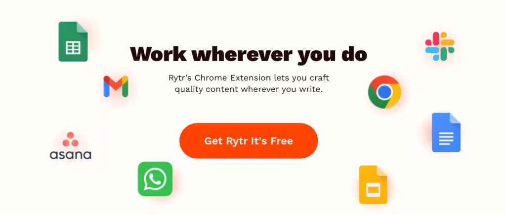 Ryter free AI tool